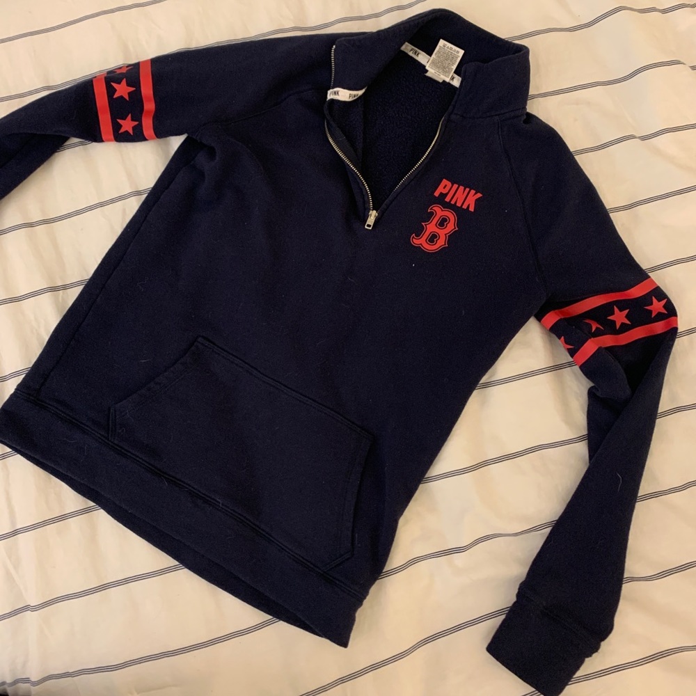 Victoria Secret PINK Boston Red Sox Sweater